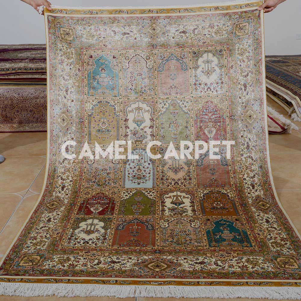Oriental Silk Area Carpet Living Room.jpg